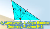 Problema de Geometría 945