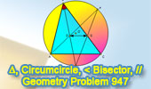 Problema de Geometría 947