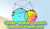 Problema de Geometría 949