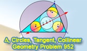 Problema de Geometría 952