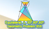 Problema de Geometría 956