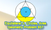 Problema de Geometría 957