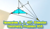 Problema de Geometría 958