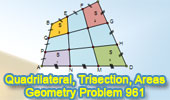Problema de Geometría 961