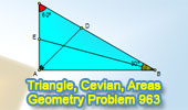 Problema de Geometría 963