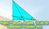 Problema de Geometría 964