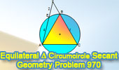 Problema de Geometría 970