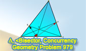 Problema de Geometría 979