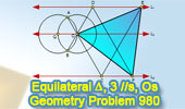 Problema de Geometría 980