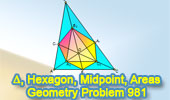 Problema de Geometría 981