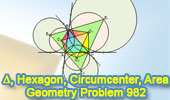 Problema de Geometría 982