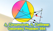 Geometry Problem 984
