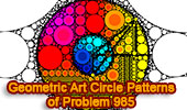 Geometry Art Problem 985