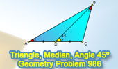 Problema de Geometría 986