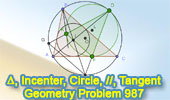 Problema de Geometría 987