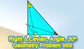 Problema de Geometría 988