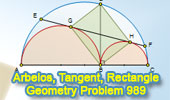 Problema de Geometría 989