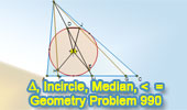 Problema de Geometría 990