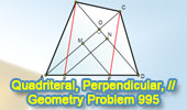 Problema de Geometría 995