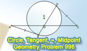Problema de Geometría 996