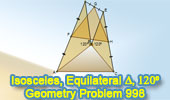 Problema de Geometría 998