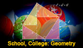 School, College Geometry