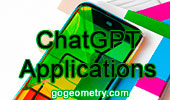 ChatGPT Applications Mind Map