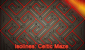 Isolines: Celtic Maze