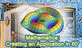 Mathematica Application video