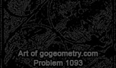 Geometric Art: Problem 1093. Art 01
