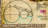 Artwork problem 812, iPad app