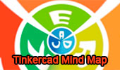 Tinkercad Mind Map