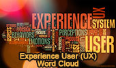 Word Cloud User Experience (UX)