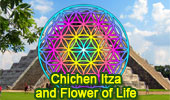 Chichen Itza and the Flower of Life