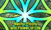Machu Picchu and the Flower of Life