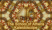 The School of Athens Kaleidoscope