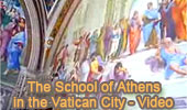 The School of Athens - Video